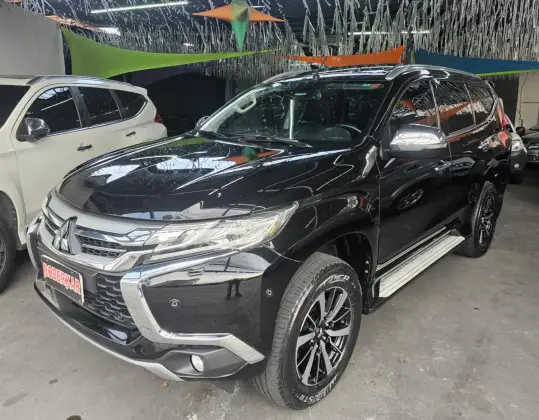 MITSUBISHI PAJERO SPORT 2.4 16V MIVEC TURBO DIESEL HPE AWD AUTOMÁTICO