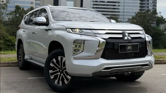 MITSUBISHI PAJERO SPORT 2.4 16V MIVEC TURBO DIESEL HPE-S AWD AUTOMÁTICO