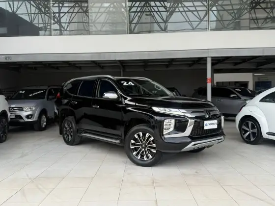 MITSUBISHI PAJERO SPORT 2.4 16V MIVEC TURBO DIESEL HPE-S AWD AUTOMÁTICO MITSUBISHI PAJERO SPORT 2.4 16V MIVEC TURBO DIESEL HPE-S AWD AUTOMÁTICO