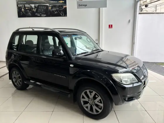 MITSUBISHI PAJERO TR4 2.0 4X2 16V 140CV FLEX 4P AUTOMÁTICO