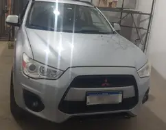 MITSUBISHI ASX 2.0 4X2 16V GASOLINA 4P AUTOMÁTICO MITSUBISHI ASX 2.0 4X2 16V GASOLINA 4P AUTOMÁTICO