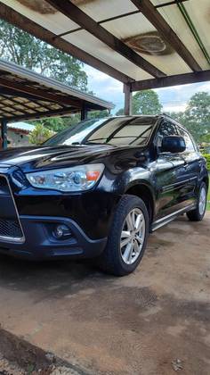 MITSUBISHI ASX 2.0 4X2 16V GASOLINA 4P AUTOMÁTICO