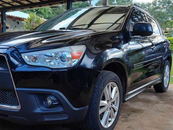 MITSUBISHI-ASX-2.0 4X2 16V GASOLINA 4P AUTOMÁTICO MITSUBISHI-ASX-2011