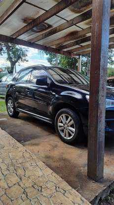MITSUBISHI-ASX-2.0 4X2 16V GASOLINA 4P AUTOMÁTICO MITSUBISHI-ASX-2011