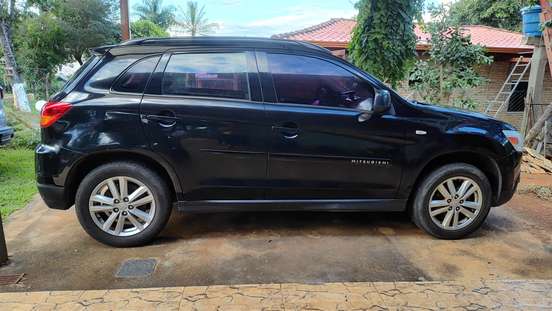 MITSUBISHI-ASX-2.0 4X2 16V GASOLINA 4P AUTOMÁTICO MITSUBISHI-ASX-2011
