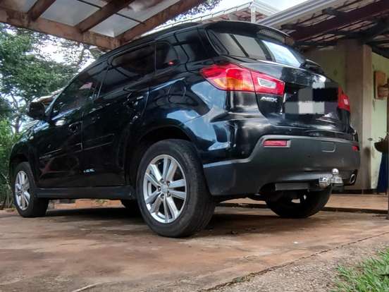 MITSUBISHI-ASX-2.0 4X2 16V GASOLINA 4P AUTOMÁTICO MITSUBISHI-ASX-2011
