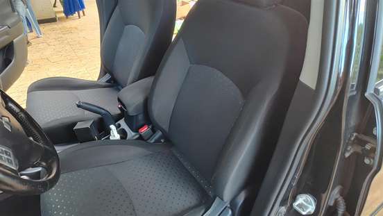 MITSUBISHI-ASX-2.0 4X2 16V GASOLINA 4P AUTOMÁTICO MITSUBISHI-ASX-2011