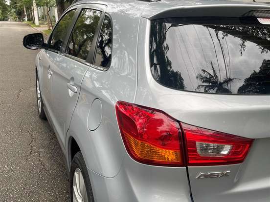 MITSUBISHI-ASX-2.0 4X4 AWD 16V GASOLINA 4P AUTOMÁTICO MITSUBISHI-ASX-2015