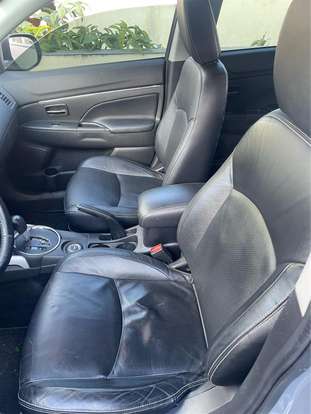 MITSUBISHI-ASX-2.0 4X4 AWD 16V GASOLINA 4P AUTOMÁTICO MITSUBISHI-ASX-2015
