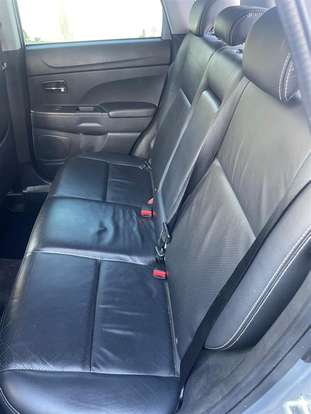 MITSUBISHI-ASX-2.0 4X4 AWD 16V GASOLINA 4P AUTOMÁTICO MITSUBISHI-ASX-2015