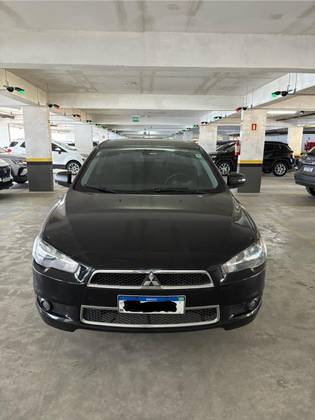 MITSUBISHI LANCER 2.0 HLE 16V GASOLINA 4P AUTOMÁTICO