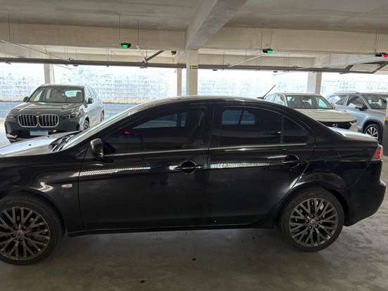 MITSUBISHI-LANCER-2.0 HLE 16V GASOLINA 4P AUTOMÁTICO MITSUBISHI-LANCER-2016