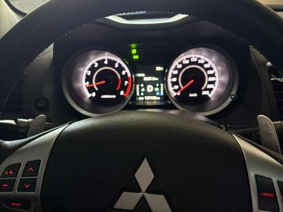 MITSUBISHI-LANCER-2.0 HLE 16V GASOLINA 4P AUTOMÁTICO MITSUBISHI-LANCER-2016
