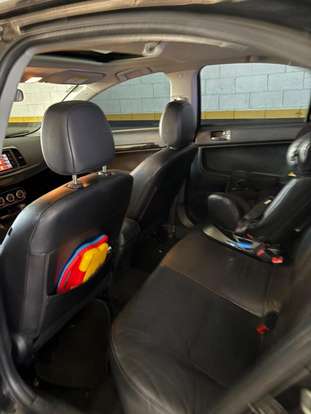 MITSUBISHI-LANCER-2.0 HLE 16V GASOLINA 4P AUTOMÁTICO MITSUBISHI-LANCER-2016