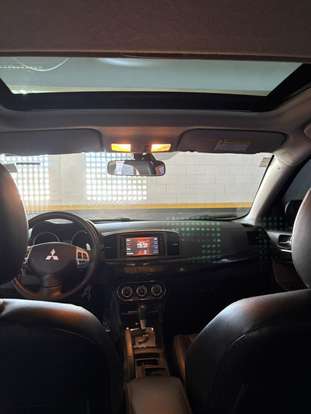 MITSUBISHI-LANCER-2.0 HLE 16V GASOLINA 4P AUTOMÁTICO MITSUBISHI-LANCER-2016
