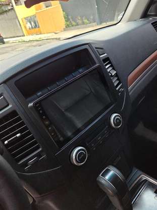 MITSUBISHI-PAJERO FULL-3.8 HPE 4X4 V6 24V GASOLINA 4P AUTOMÁTICO MITSUBISHI-PAJERO FULL-2010