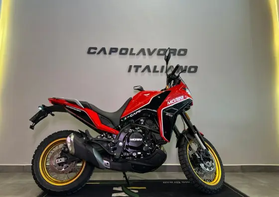 MOTO MORINI X-CAPE 