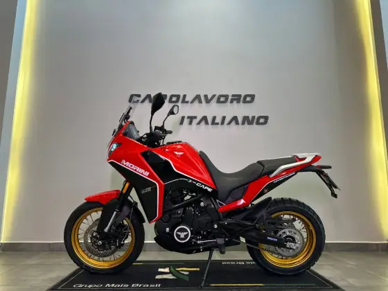MOTO MORINI X-CAPE 