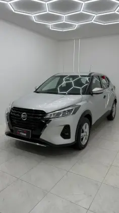 NISSAN KICKS 1.6 16V FLEXSTART ACTIVE XTRONIC