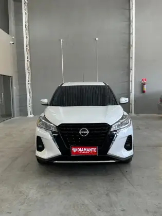 NISSAN KICKS 1.6 16V FLEXSTART ACTIVE XTRONIC