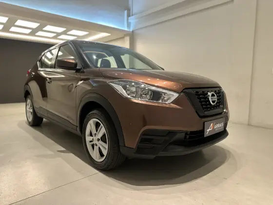 NISSAN KICKS 1.6 16V FLEXSTART ACTIVE XTRONIC