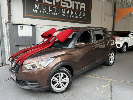 NISSAN KICKS 1.6 16V FLEXSTART ACTIVE XTRONIC