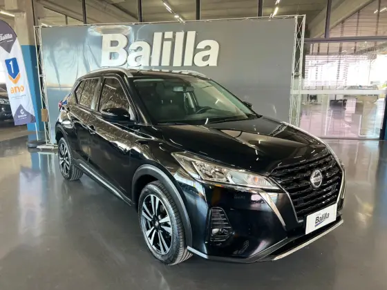 NISSAN KICKS 1.6 16V FLEXSTART ADVANCE XTRONIC