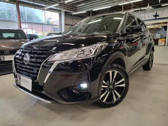 NISSAN KICKS 1.6 16V FLEXSTART ADVANCE XTRONIC