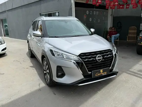 NISSAN KICKS 1.6 16V FLEXSTART ADVANCE XTRONIC NISSAN KICKS 1.6 16V FLEXSTART ADVANCE XTRONIC