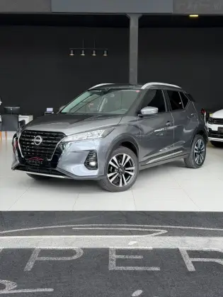 NISSAN KICKS 1.6 16V FLEXSTART ADVANCE XTRONIC