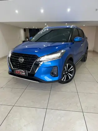 NISSAN KICKS 1.6 16V FLEXSTART EXCLUSIVE XTRONIC
