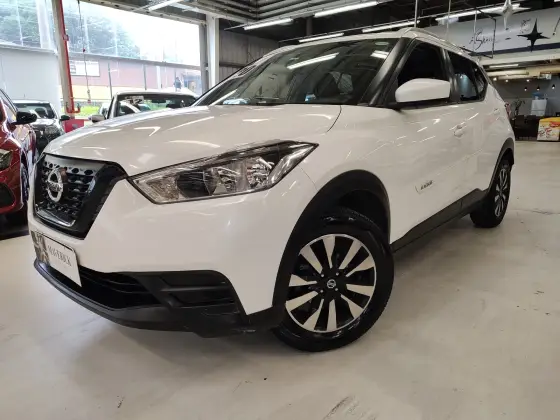 NISSAN KICKS 1.6 16V FLEXSTART S 4P MANUAL