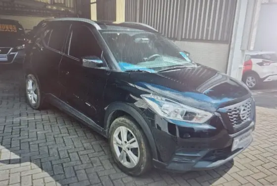 NISSAN KICKS 1.6 16V FLEXSTART S 4P XTRONIC