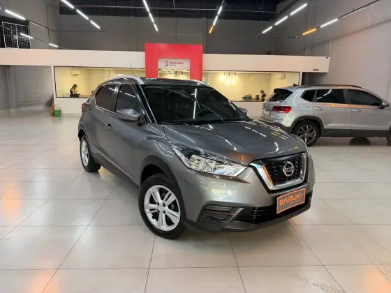 NISSAN KICKS 1.6 16V FLEXSTART S 4P XTRONIC NISSAN KICKS 1.6 16V FLEXSTART S 4P XTRONIC