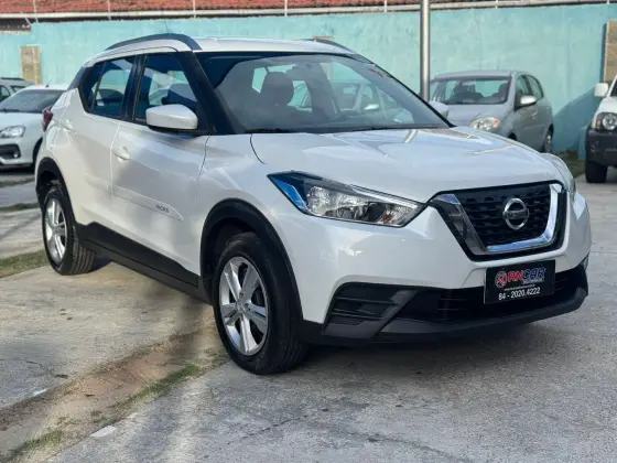 NISSAN KICKS 1.6 16V FLEXSTART S 4P XTRONIC