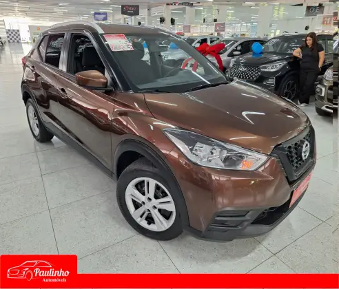 NISSAN KICKS 1.6 16V FLEXSTART S DIRECT 4P XTRONIC NISSAN KICKS 1.6 16V FLEXSTART S DIRECT 4P XTRONIC