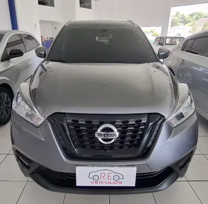 NISSAN KICKS 1.6 16V FLEXSTART S DIRECT 4P XTRONIC