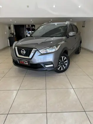 NISSAN KICKS 1.6 16V FLEXSTART S DIRECT 4P XTRONIC