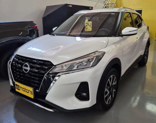 NISSAN KICKS 1.6 16V FLEXSTART SENSE XTRONIC