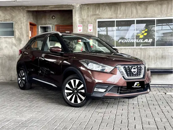NISSAN KICKS 1.6 16V FLEXSTART SL 4P XTRONIC