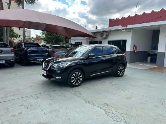 NISSAN KICKS 1.6 16V FLEXSTART SL 4P XTRONIC NISSAN KICKS 1.6 16V FLEXSTART SL 4P XTRONIC