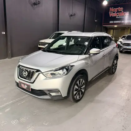 NISSAN KICKS 1.6 16V FLEXSTART SL 4P XTRONIC
