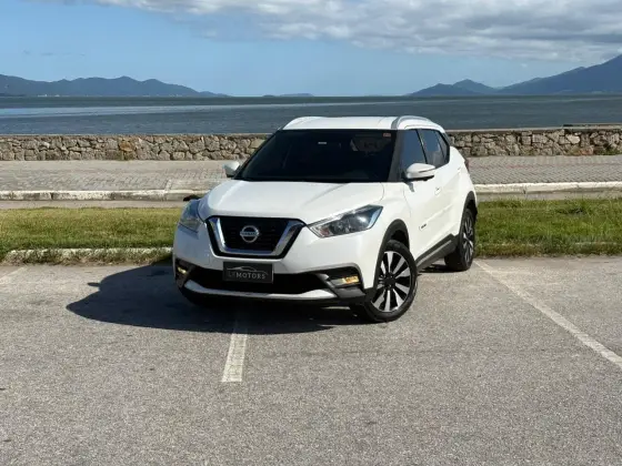 NISSAN KICKS 1.6 16V FLEXSTART SL 4P XTRONIC NISSAN KICKS 1.6 16V FLEXSTART SL 4P XTRONIC