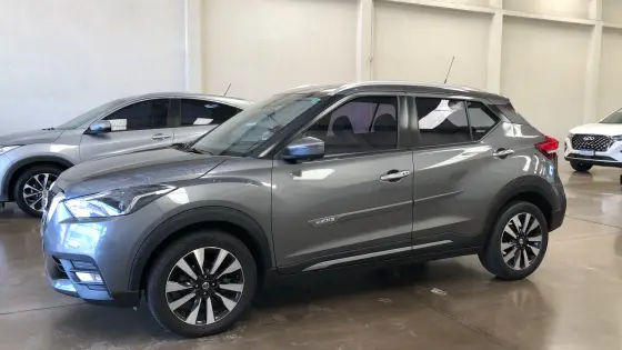 NISSAN KICKS 1.6 16V FLEXSTART SL 4P XTRONIC