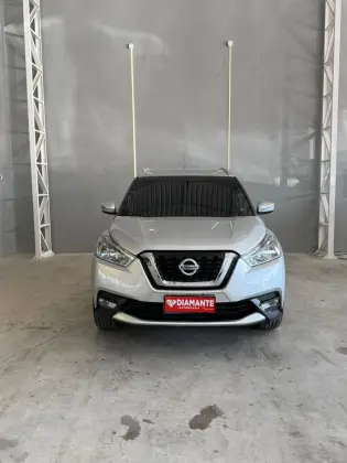 NISSAN KICKS 1.6 16V FLEXSTART SV 4P XTRONIC NISSAN KICKS 1.6 16V FLEXSTART SV 4P XTRONIC