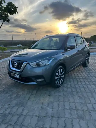 NISSAN KICKS 1.6 16V FLEXSTART SV 4P XTRONIC NISSAN KICKS 1.6 16V FLEXSTART SV 4P XTRONIC