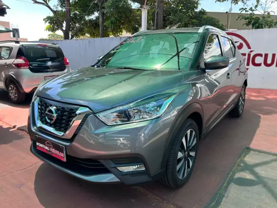 NISSAN KICKS 1.6 16V FLEXSTART SV 4P XTRONIC