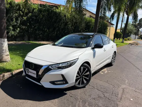 NISSAN SENTRA 2.0 16V GASOLINA ADVANCE XTRONIC