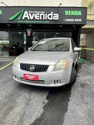 NISSAN SENTRA 2.0 S 16V GASOLINA 4P MANUAL