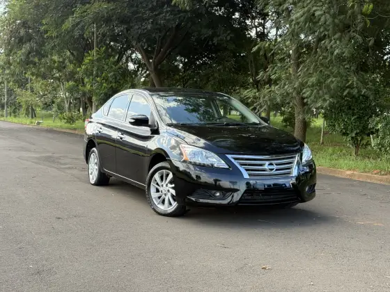 NISSAN SENTRA 2.0 SV 16V FLEX 4P AUTOMÁTICO